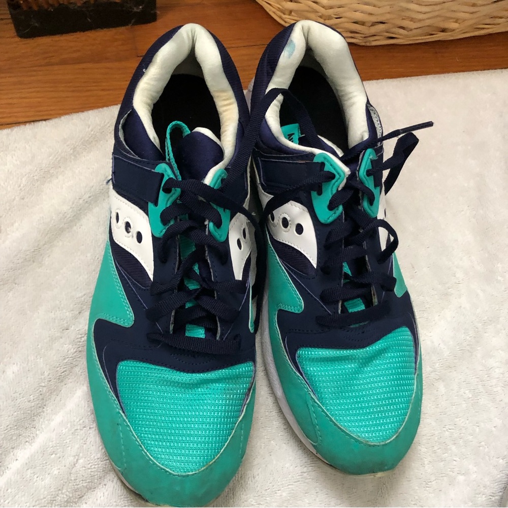 Saucony Men’s Shadow 6000 Sneakers